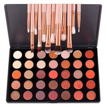 Charger l'image dans la galerie, Fart à Paupière ave 12 pinceaux