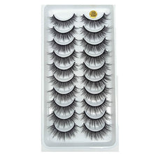 Charger l'image dans la galerie, 8 Pairs 3D cils