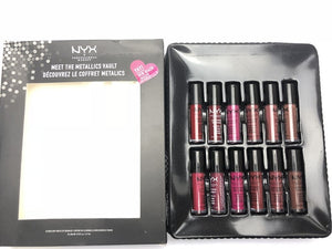 36PCS Set Lipstick Lip Gloss Matte