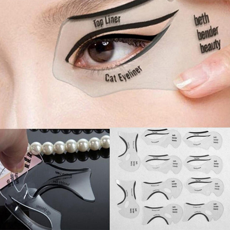 2Pcs Eyeliner